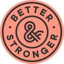 logo of Better Stronger