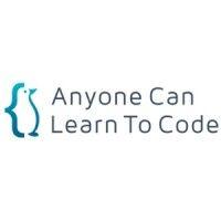 anyone can learn to code logo image