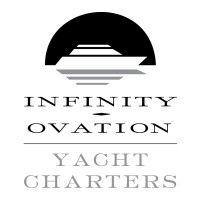 infinity and ovation yacht charters logo image