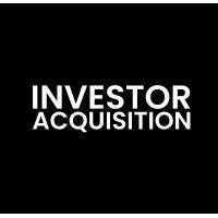 investor acquisition logo image