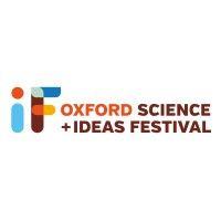 if oxford - oxford science & ideas festival logo image