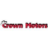 crown motors logo image