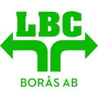 lbc borås ab logo image