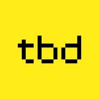 tbd logo image