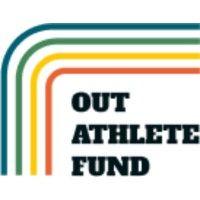 out athlete fund logo image