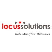 locus solutions inc. logo image