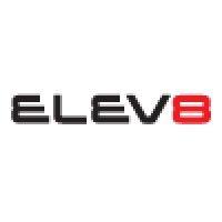 elev8 interactive logo image