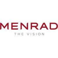 menrad the vision logo image