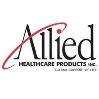 allied healthcare products, inc. logo image