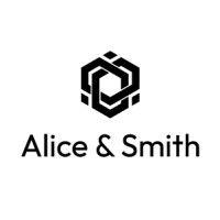 alice & smith logo image