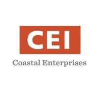 cei (coastal enterprises, inc.) logo image