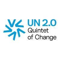 un 2.0 | united nations logo image