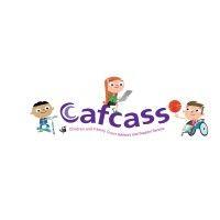 cafcass (children and family court advisory and support service) logo image