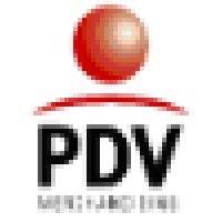 p.d.v. merchandising s.a. logo image