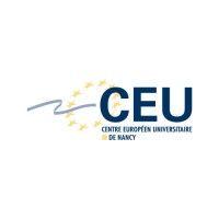 centre européen universitaire (ceu) logo image