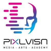 pixl visn media arts academy logo image