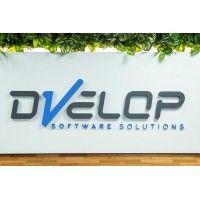 dvelop software solutions logo image