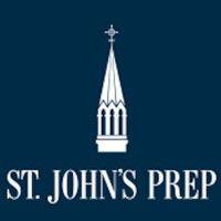 st. john's prep logo image