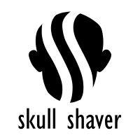 skull shaver logo image