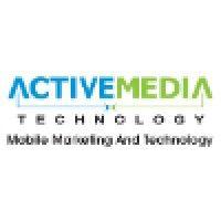 activemedia technology logo image