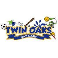 twin oaks day camp logo image