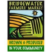 bridgewater farmers'​ market logo image