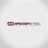 bridger steel, inc logo image