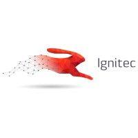 ignitec logo image