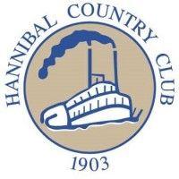 hannibal country club logo image