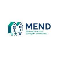 mend, inc. logo image