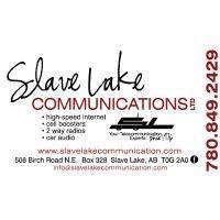 slave lake communications ltd logo image