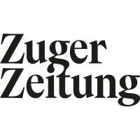 zuger zeitung logo image