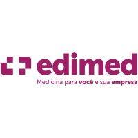 edimed centro medico e medicina do trabalho logo image