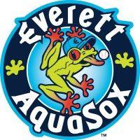 everett aquasox logo image