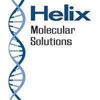 helix molecular solutions logo image