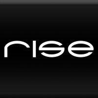 rise | visual effects studios logo image