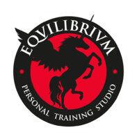 equilibrium personal training studio logo image