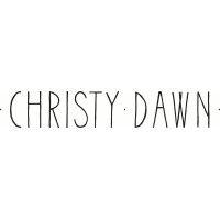 christy dawn logo image