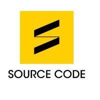 source code (raise the standards of thinking) logo image