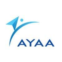 australian youth aerospace association (ayaa) logo image