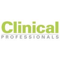 clinical profesionals logo image