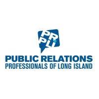 public relations professionals of long island logo image