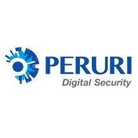 peruri digital security,  pt. logo image