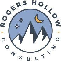 rogers hollow consulting logo image