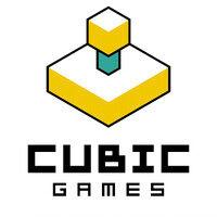 cubic games logo image