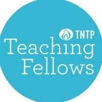 tntp teaching fellows logo image