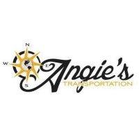 angie's transportation, llc. logo image