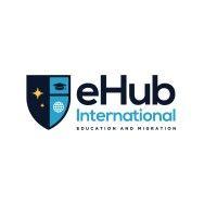 ehub international logo image