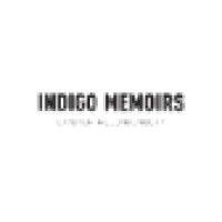 indigo memoirs ltd. logo image