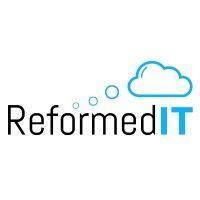 reformed it logo image